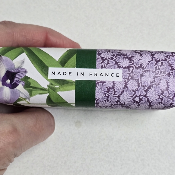 Mistral for Longeood Gardens Orchid Luxury Soap - Picture 8 of 11